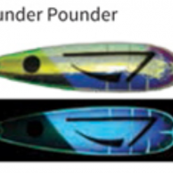 Moonshine Lures RV Series Flounder Pounder