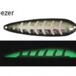 Moonshine Lures Half Moon Geezer