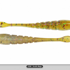 Plastic Bait X Zone Pro Series Finesse Slammer - 3.25