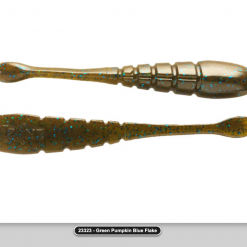 Plastic Bait X Zone Pro Series Finesse Slammer - 3.25