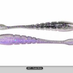 Plastic Bait X Zone Pro Series Finesse Slammer - 3.25