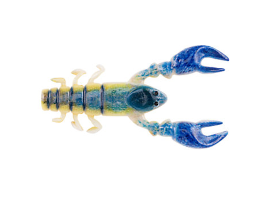 Plastic Bait Berkley Powerbait The Champ Craw