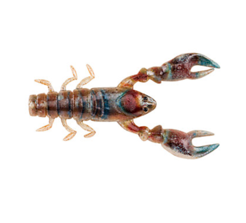 Plastic Bait Berkley Powerbait The Champ Craw