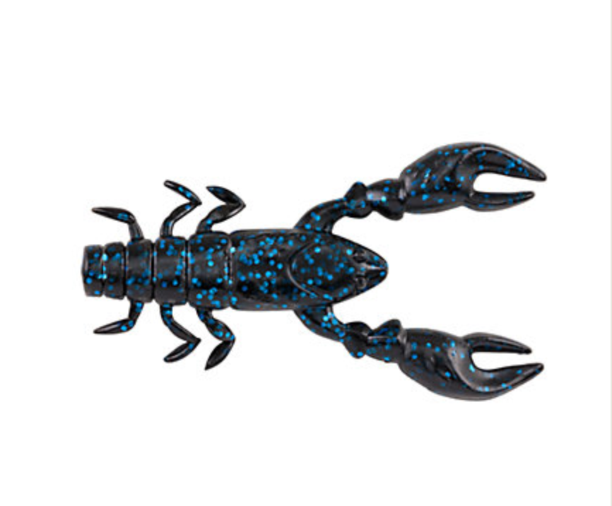 Plastic Bait Berkley Powerbait The Champ Craw