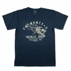 Fat Nancy's Tackle Shop You Hook It, We'll Cook It T-Shirt Apparel