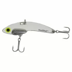 Lures SteelShad Original - 3/8 Oz - Silver