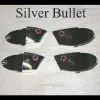 Lures John King Magnum Meat Head SILVER BULLET