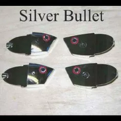Lures John King Magnum Meat Head SILVER BULLET