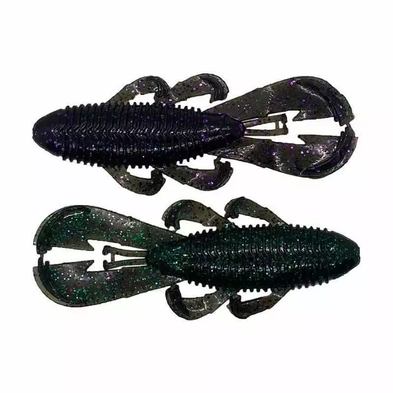 Plastic Bait Googan Baits BANDITO BUG (7PK)