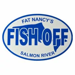 Fat Nancy's Tackle Shop Fish Off