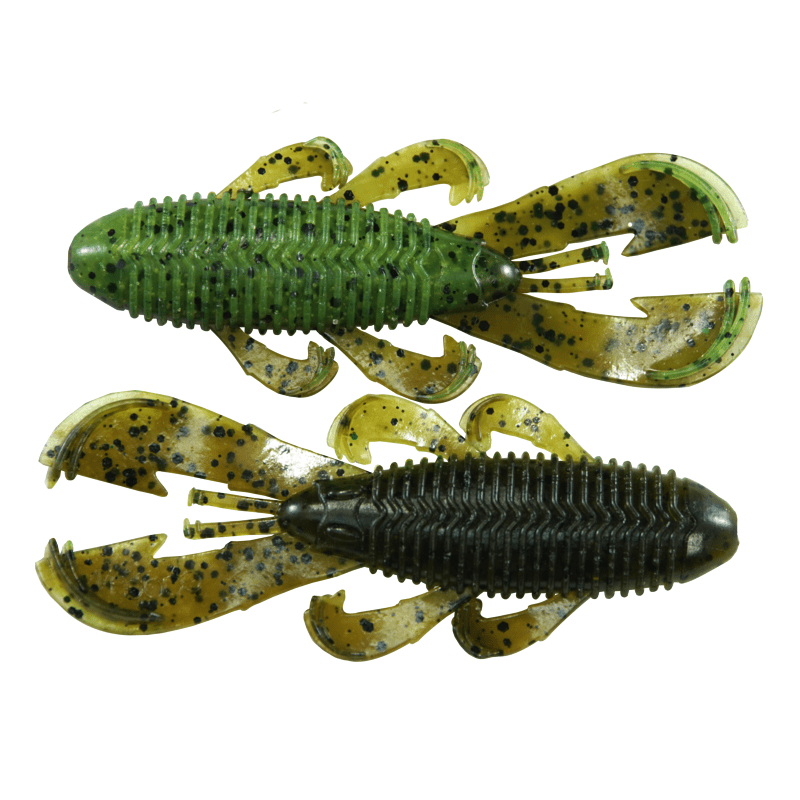 Plastic Bait Googan Baits BANDITO BUG (7PK)