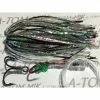 Lures A-TOM-MIK Tournament Series Trolling Flies T004 Mooneye (2003)
