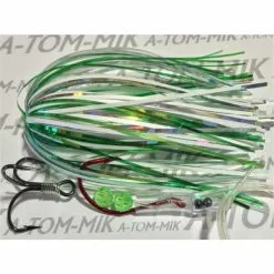 Lures A-TOM-MIK Tournament Series Trolling Flies T017 Twister (2003)