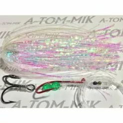 A-TOM-MIK Tournament Series Trolling Flies T021 Crushed Ice (2003) Lures