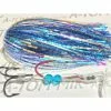A-TOM-MIK Tournament Series Trolling Flies T034 Blue/Silver (2003) Lures