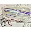 A-TOM-MIK Tournament Series Trolling Flies T073UV-LBB Mirage UV (2016) Lures