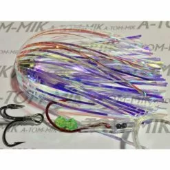 A-TOM-MIK Tournament Series Trolling Flies T097 Mirage (2009)