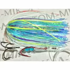 A-TOM-MIK Tournament Series Trolling Flies T102UV Hammer UV (2016) Lures