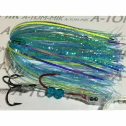 Lures A-TOM-MIK Tournament Series Trolling Flies T102 Hammer (2005)