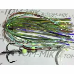A-TOM-MIK Tournament Series Trolling Flies T106 Big Fin (2010)