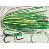 A-TOM-MIK Tournament Series Trolling Flies T107 Green Hammer (2006) Lures