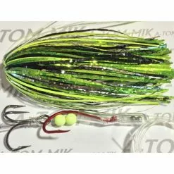 A-TOM-MIK Tournament Series Trolling Flies T108 Habenaro (2009) Lures