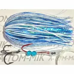 A-TOM-MIK Tournament Series Trolling Flies T109 Cold Steel Killer (2009) Lures