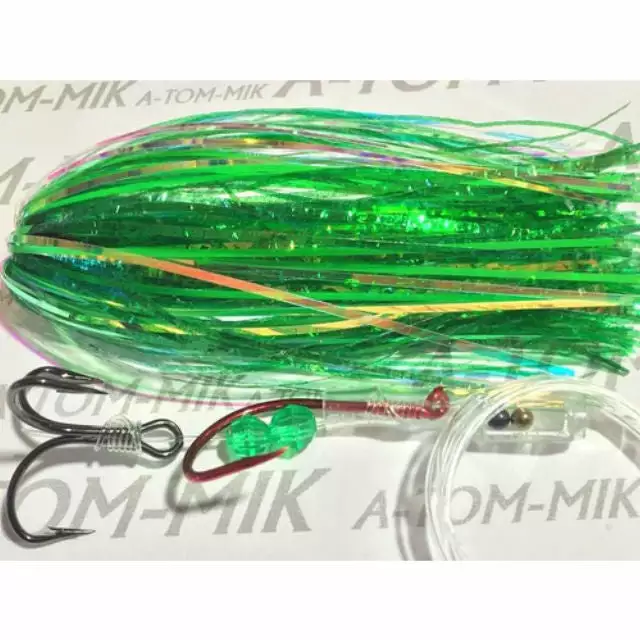 A-TOM-MIK Tournament Series Trolling Flies T112 Frenchy (2007)