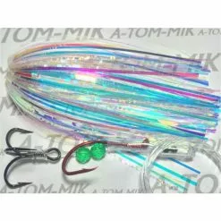 Lures A-TOM-MIK Tournament Series Trolling Flies T113 Zimmer (2008)