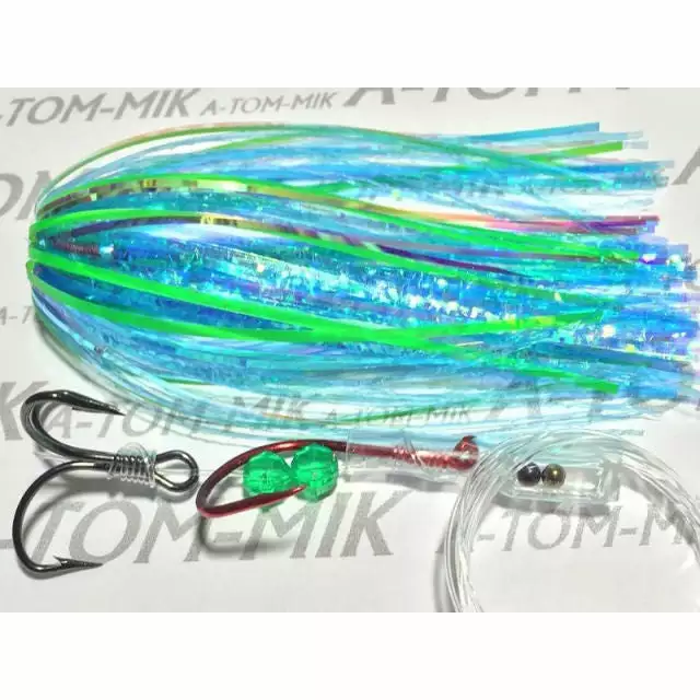 A-TOM-MIK Tournament Series Trolling Flies T121 Bobblehead #1 (2009) Lures