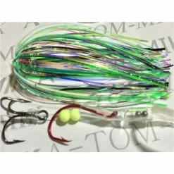 A-TOM-MIK Tournament Series Trolling Flies T126UV Pro/Am UV (2016)