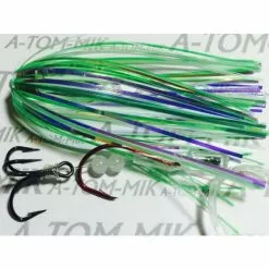 A-TOM-MIK Tournament Series Trolling Flies T126X Pro/Am Glow (2009)