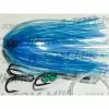 Lures A-TOM-MIK Tournament Series Trolling Flies T132 Flat Powder Blue (2009)