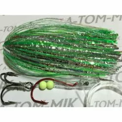 A-TOM-MIK Tournament Series Trolling Flies T134 Sweet Pea (2010)