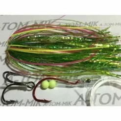A-TOM-MIK Tournament Series Trolling Flies T138 Crazy Bxxtch (2009)