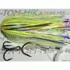 A-TOM-MIK Tournament Series Trolling Flies T140 Fish-On Glow (2010)