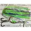 Lures A-TOM-MIK Tournament Series Trolling Flies T190 UV190