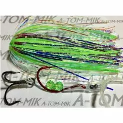 Lures A-TOM-MIK Tournament Series Trolling Flies T190 UV190