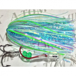 Lures A-TOM-MIK Tournament Series Trolling Flies T426 Hijacker Glow (2015)