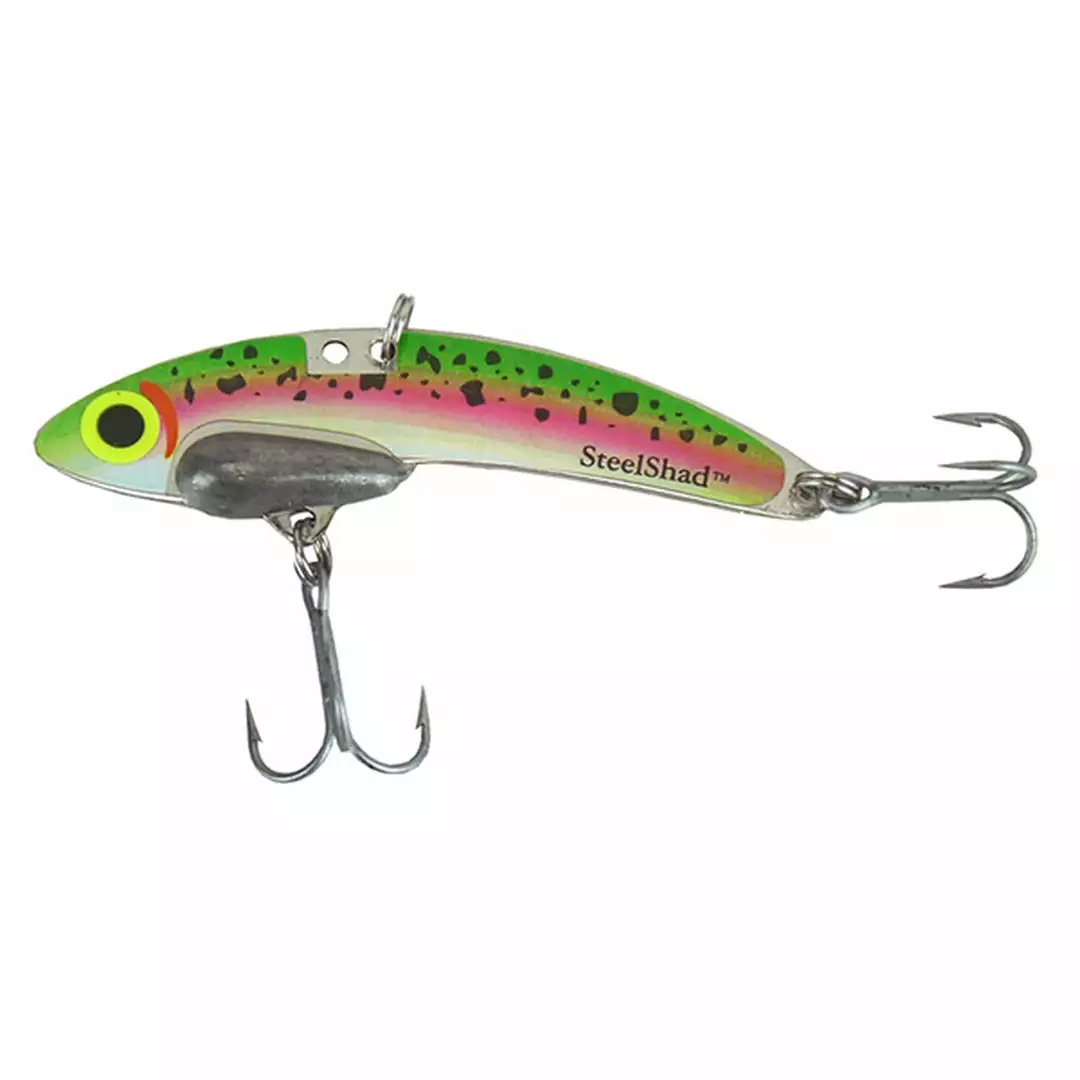 Lures SteelShad Original - 3/8 Oz - Trout