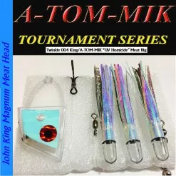 A-TOM-MIK 010-King-004/Homicide Twinkie UV Meat Rig