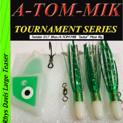 A-TOM-MIK ATR-017 Rhys/A-TOM-MIK Jackal Meat Rig
