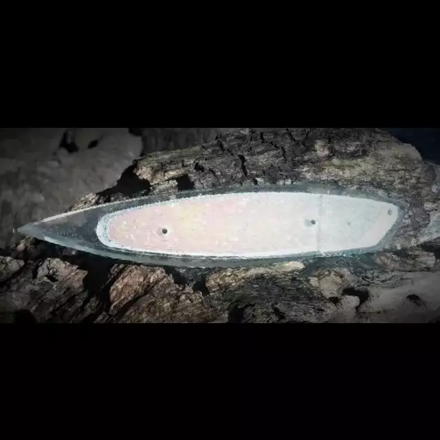 SOCO Baits SOCO Prime Cut Baits UFO 5-1/8"