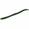 Jackall Flick Shake Worms Watermelon Pepper Plastic Bait