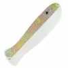 O'Ki Tackle Kingfisher II - White Casper Ice Glow