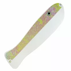 O'Ki Tackle Kingfisher II - White Casper Ice Glow