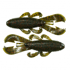 Plastic Bait Googan Baits BANDITO BUG (7PK)