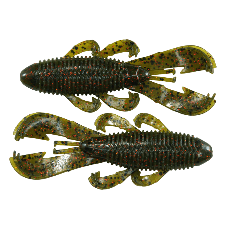 Plastic Bait Googan Baits BANDITO BUG (7PK)