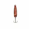 Michigan Stinger Spoon Cotton Candy Copper UV Lures