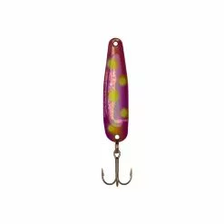 Lures Michigan Stinger Spoon Grape Ape